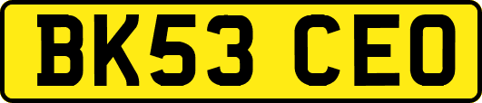 BK53CEO