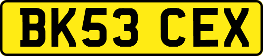 BK53CEX