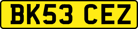 BK53CEZ