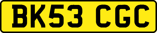 BK53CGC
