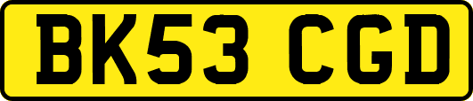 BK53CGD