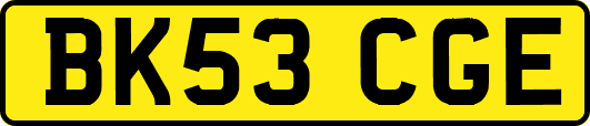 BK53CGE