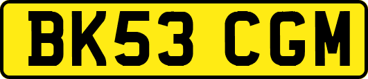 BK53CGM