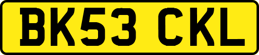 BK53CKL