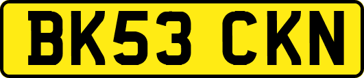 BK53CKN