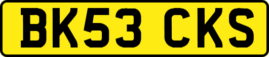 BK53CKS