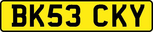 BK53CKY