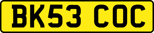 BK53COC
