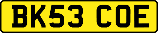BK53COE