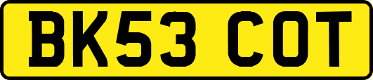 BK53COT