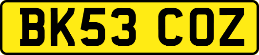 BK53COZ