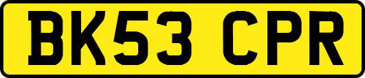 BK53CPR