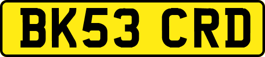 BK53CRD