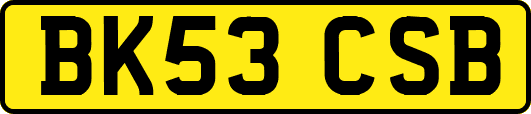 BK53CSB