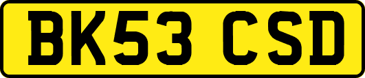 BK53CSD