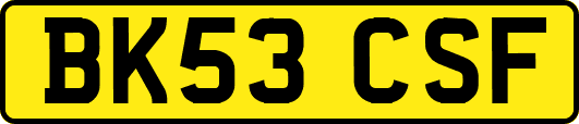 BK53CSF