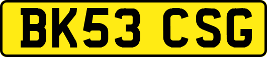 BK53CSG