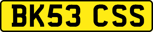 BK53CSS