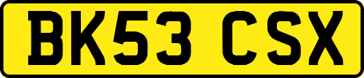 BK53CSX