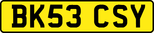BK53CSY