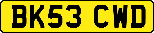 BK53CWD