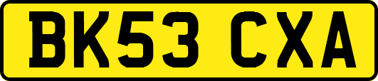 BK53CXA