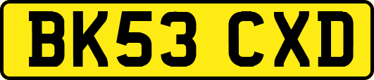 BK53CXD