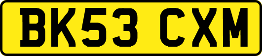 BK53CXM