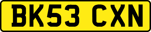 BK53CXN