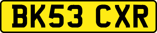 BK53CXR