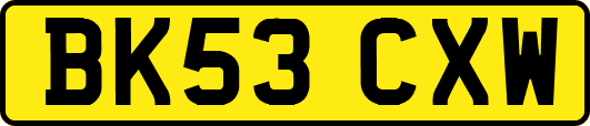 BK53CXW