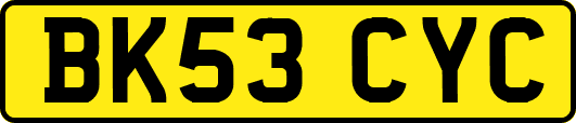 BK53CYC