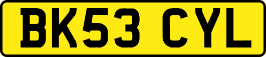 BK53CYL