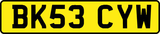 BK53CYW