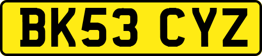 BK53CYZ