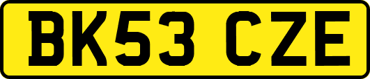 BK53CZE