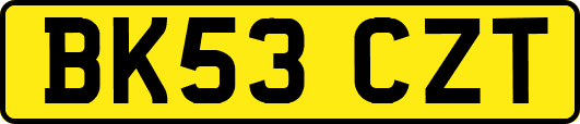 BK53CZT