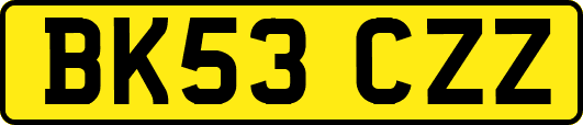 BK53CZZ