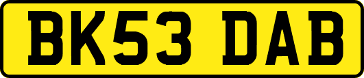 BK53DAB