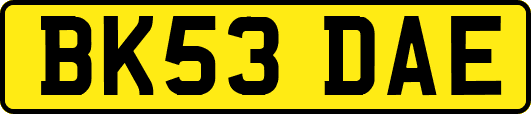 BK53DAE