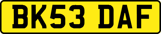 BK53DAF