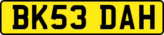 BK53DAH