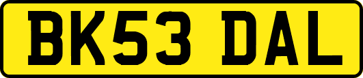 BK53DAL