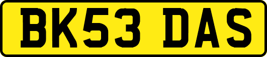 BK53DAS