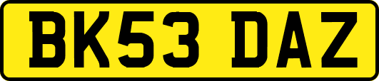 BK53DAZ