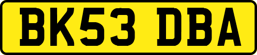 BK53DBA