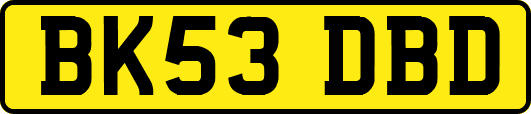 BK53DBD