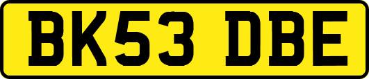 BK53DBE