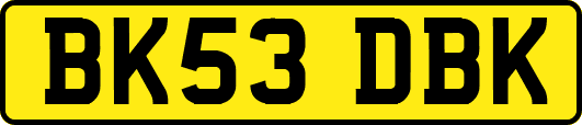 BK53DBK