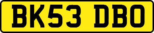 BK53DBO